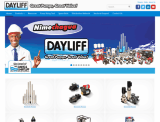 dayliff.com screenshot