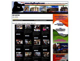 daylivepics.com screenshot