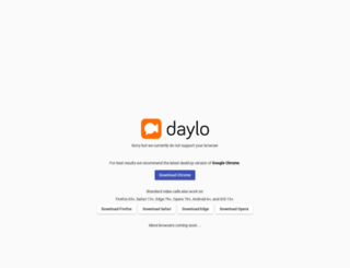 daylo.com screenshot