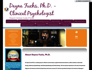 daynafuchs.com screenshot