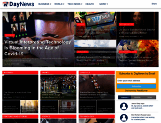 daynews.com screenshot