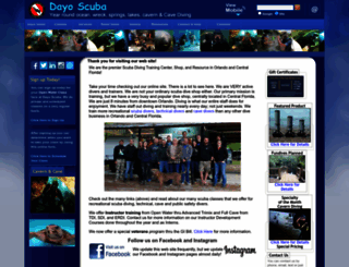 dayo.com screenshot