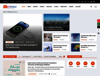 dayofdubai.com screenshot