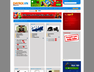 dayroi.vn screenshot