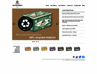 daysonhewitt.co.uk screenshot