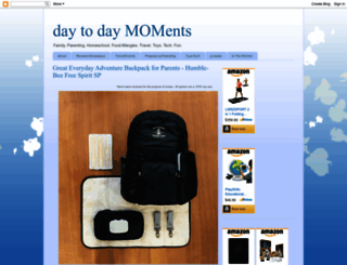daytodaymoments.blogspot.com screenshot