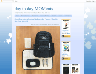 daytodaymoments.com screenshot