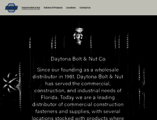 daytonabolt.com screenshot
