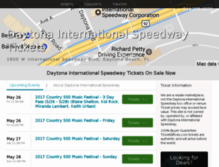 daytonaintlspeedway.ticketoffices.com screenshot