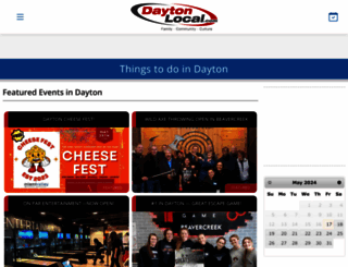 daytonlocal.com screenshot