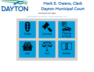 daytonwejis.com screenshot