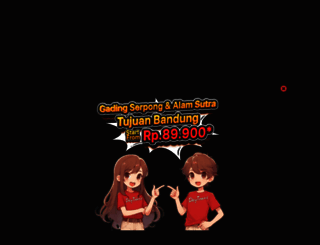 daytrans.co.id screenshot