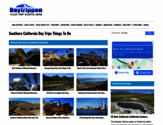 daytrippen.com screenshot
