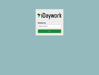 daywork.com.br screenshot