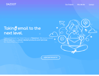 dazoot.ro screenshot