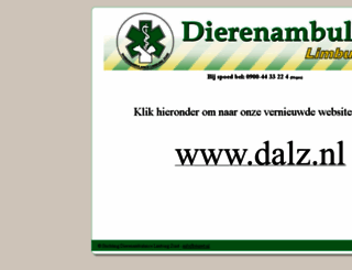dazwl.nl screenshot