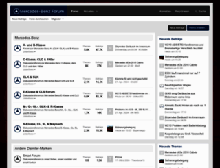 db-forum.de screenshot