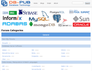 db-pub.com screenshot