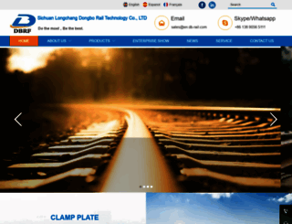 db-rail.com screenshot
