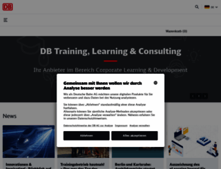 db-training.de screenshot