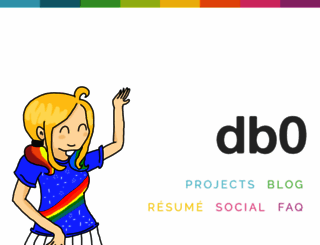 db0.fr screenshot