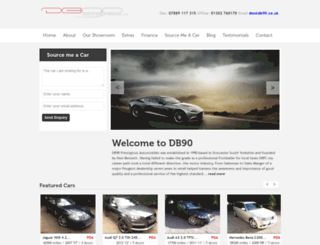 db90.co.uk screenshot
