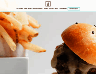 dbardenver.com screenshot