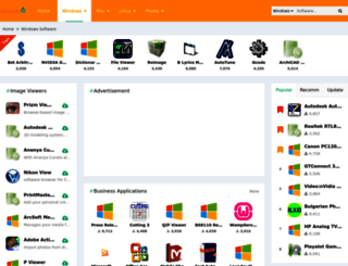 dbase.softwaresea.com screenshot