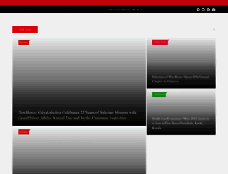 dbbangalore.org screenshot