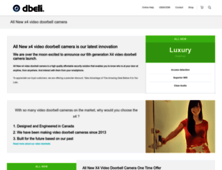 dbell.ca screenshot
