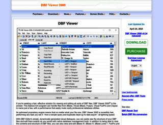 dbf2002.com screenshot