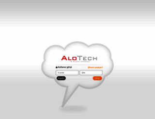 dbg.alo-tech.com screenshot