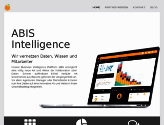 dbi-solutions.de screenshot