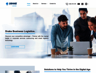 dbla.com.au screenshot