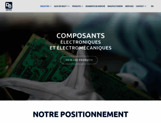 dblectro.com screenshot