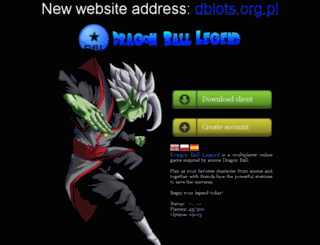dblots.no-ip.org screenshot