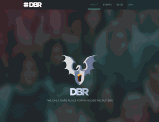 dbr.community screenshot