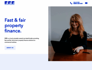 dbrlimited.co.nz screenshot