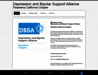 dbsapasadena.com screenshot