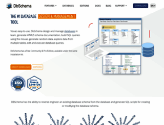 dbschema.com screenshot