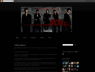 dbsker.blogspot.com screenshot