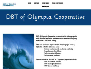 dbtofolympiacooperative.com screenshot