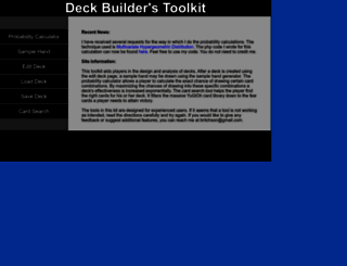 dbtoolkit.com screenshot