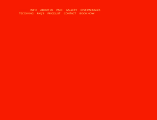 dc-aquaventure.com screenshot