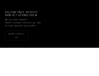 dc-marketing.nl screenshot