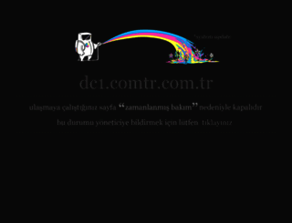 dc1.comtr.com.tr screenshot