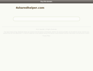 dc108.4sharedhelper.com screenshot