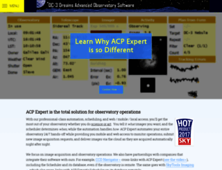 dc3.com screenshot