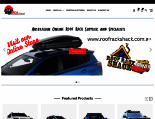 dca.com.au screenshot