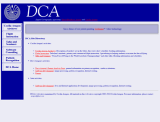 dcai.com screenshot